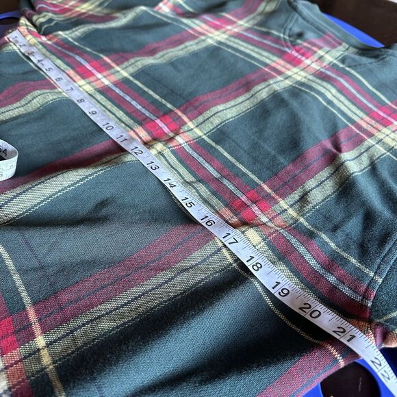 Roundtree & Yorke Men's 100% Cotton 90s‎ Sweater Christmas Holiday Cosby Mens XL - Picture 8 of 8